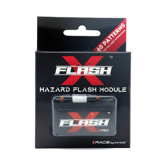 FlashX, Hazard Flash Module for KTM Adventure 250 / 390