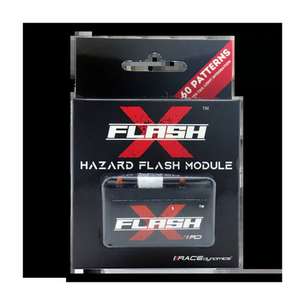 FlashX Hazard Flash Module for Suzuki V-Strom SX 250 | Race Dynamics ...