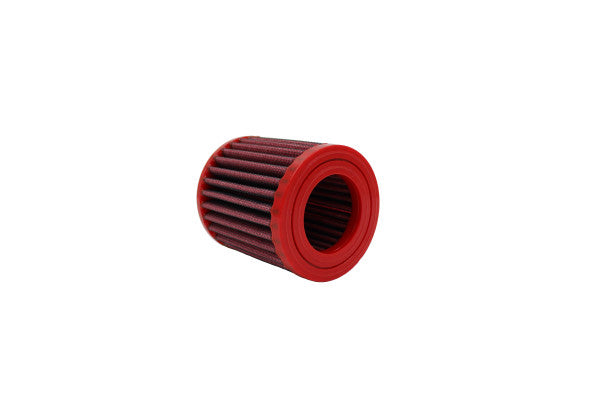 BMC FM01138 cylindrical air filter front view