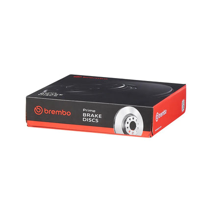 Brembo Prime brake disc retail packaging