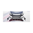 Mini Cooper Countryman R60 JCW front kit components