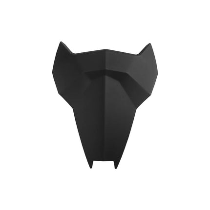 SMK GTJ Open Face Helmet - Gtj Button Top Airvent