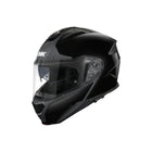 SMK Gullwing Modular Flip-Up Helmet - GL200 - Gloss Black