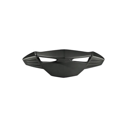 SMK Gullwing Modular Flip-Up Helmet - aerodynamic spoiler