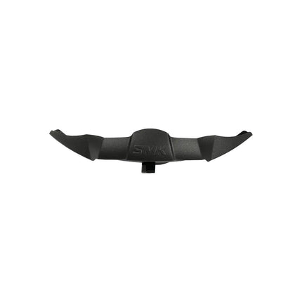 SMK Gullwing Modular Flip-Up Helmet - breath deflector