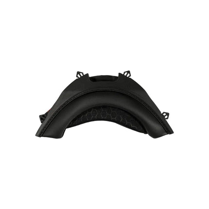 SMK Gullwing Modular Flip-Up Helmet - wind stop