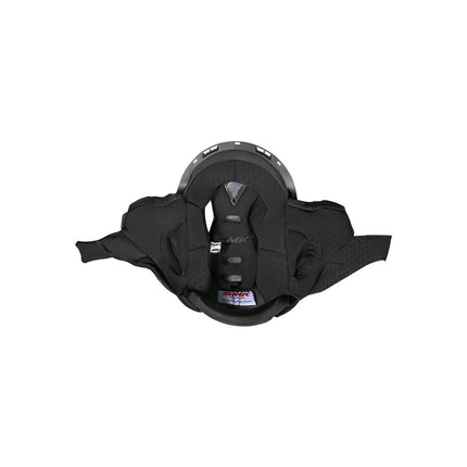 SMK Gullwing Modular Flip-Up Helmet - removable cheek pads