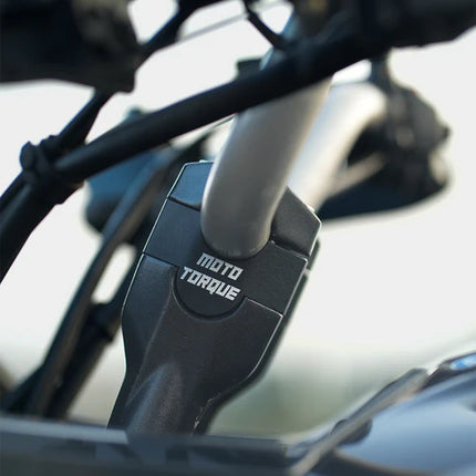 LCB Ploigos GPS Mount for KTM Adventure 390 2025 Model.