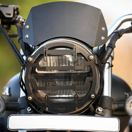 Legundary Honda Hness 350 MIG Headlight Grill