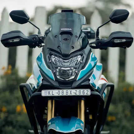 Legundary (LCB) CB 200X | NX200 X Venator Headlight Grill.