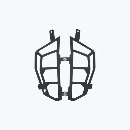Legundary KTM Duke 250 Venator Headlight Grill – Black