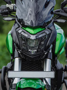 Legundary Dominar Venator Headlight Grill for Bajaj Dominar 400 – Mild Steel, Black.