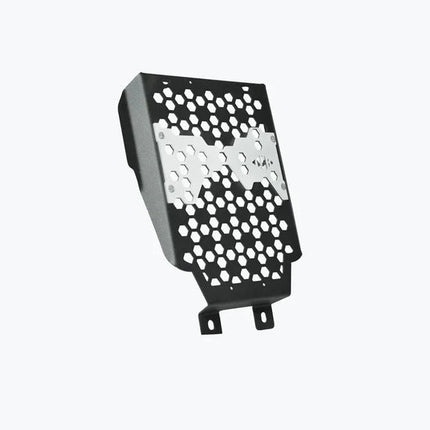 Legundary (LCB) Super Meteor 650 Vector Radiator Grill for Royal Enfield Super Meteor 650.
