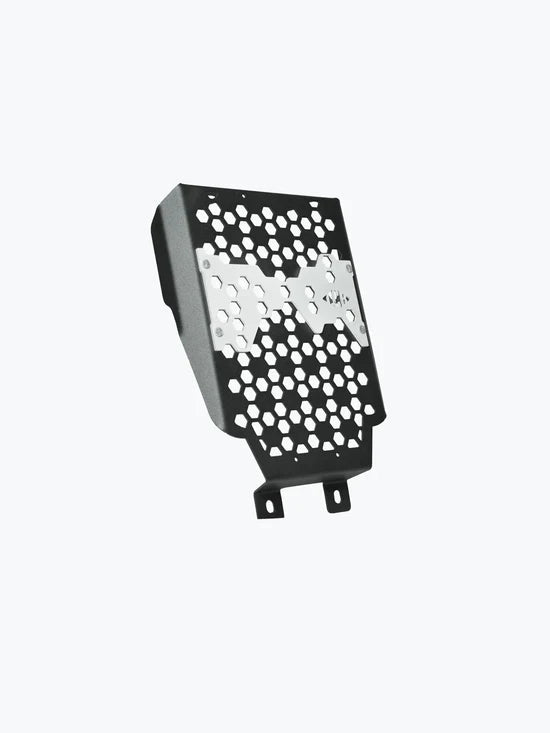 Legundary (LCB) Super Meteor 650 Vector Radiator Grill for Royal Enfield Super Meteor 650.