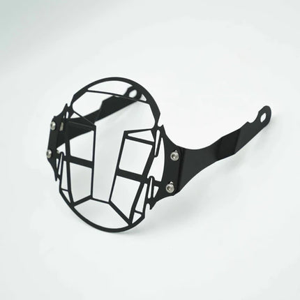 Moto Torque head light guard for TVS Ronin