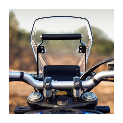 hero xpulse 210 ploigos gps mount black