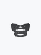 LCB Huckitta Carrier Plate for Royal Enfield Himalayan BS6 – durable mild steel luggage mounting plate for touring.