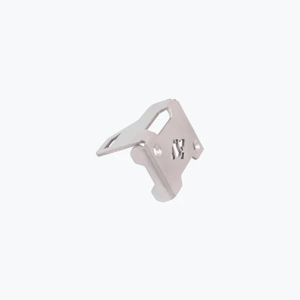LCB Front Brake Fluid Cap for Royal Enfield Himalayan – stainless steel brake reservoir cover.