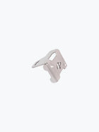 LCB Front Brake Fluid Cap for Royal Enfield Himalayan – stainless steel brake reservoir cover.