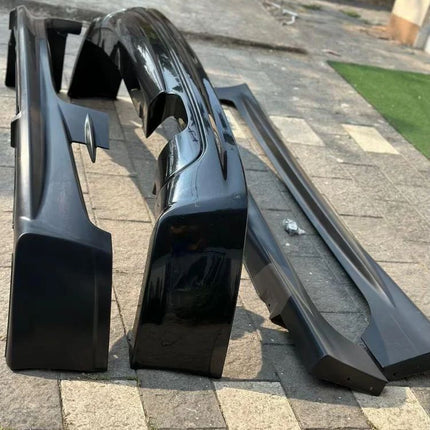 Honda Civic Skirting Kit PP detail