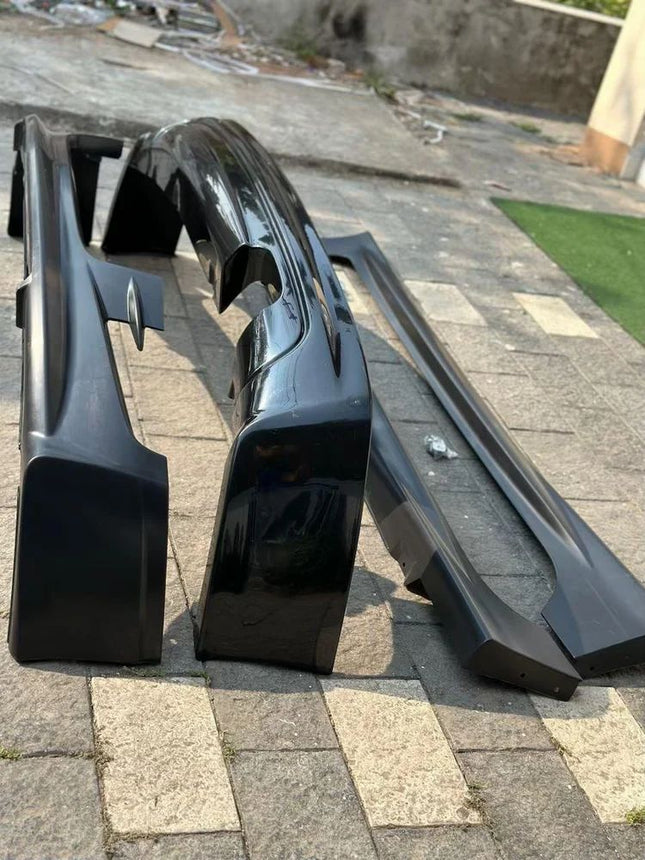 Honda Civic Skirting Kit PP detail