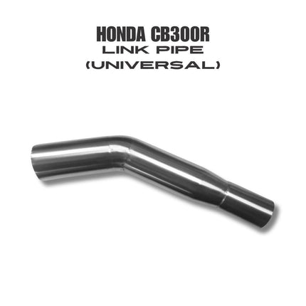 Honda CB 300R with Barrel Rogue 2.0 performance exhaust
