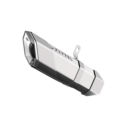 Honda CBR 250R with Barrel Rogue 2.0 performance exhaust