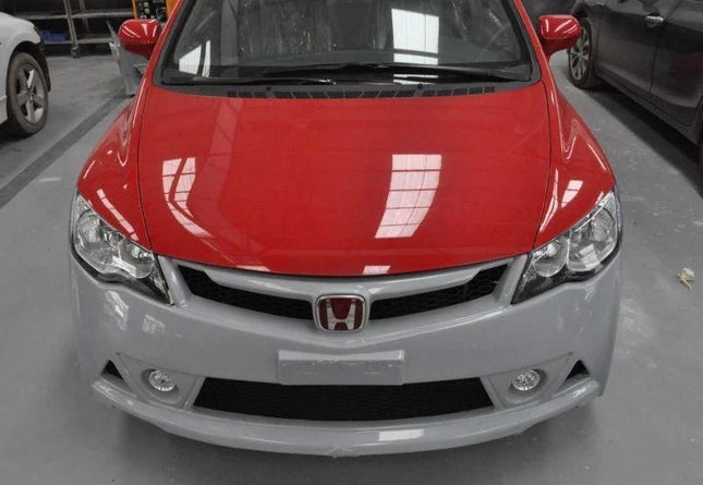 Honda Civic Mugen Body Kit detail