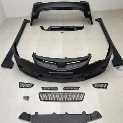 Honda Civic Type R Body Kit JD2 detail