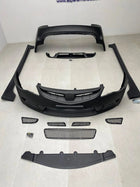 Honda Civic Type R Body Kit JD2 detail