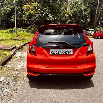 Honda Jazz RS Body Kit detail