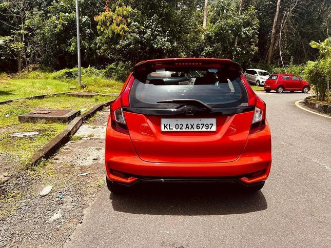 Honda Jazz RS Body Kit detail