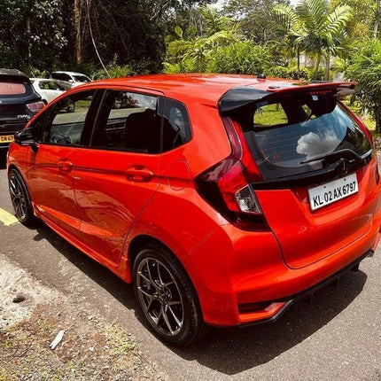 Honda Jazz RS Body Kit fitted