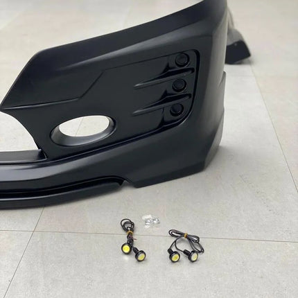 Honda Jazz Type 1 Mugen Body Kit detail