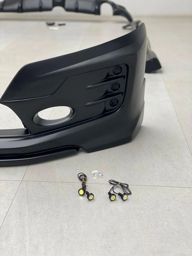 Honda Jazz Type 1 Mugen Body Kit detail