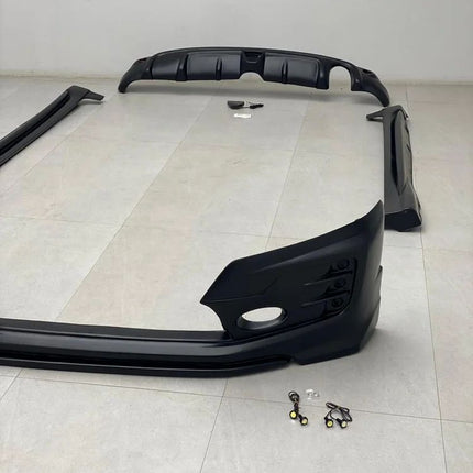 Honda Jazz Type 1 Mugen Body Kit fitted