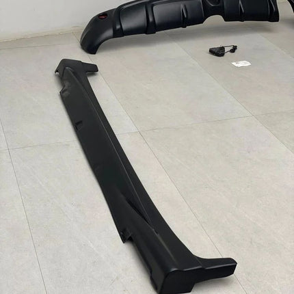 Honda Jazz Type 1 Mugen Body Kit