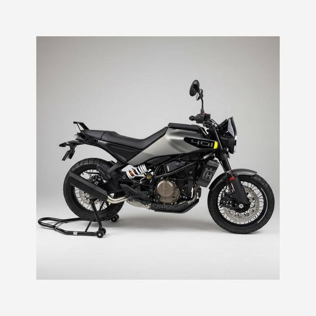 Husqvarna Gen 3 125, 250 and 401 with Barrel Rogue 2.0 performance exhaust