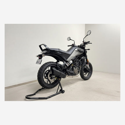 Husqvarna Gen 3 125, 250 and 401 with Barrel Rogue 2.0 performance exhaust