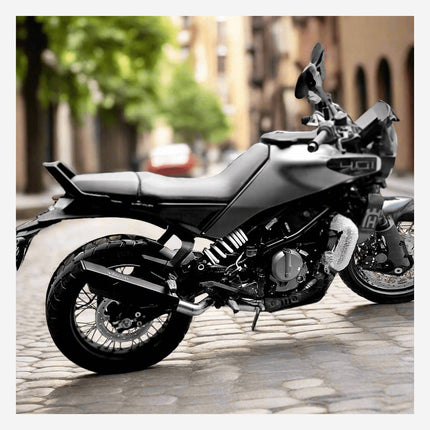 Husqvarna Gen 3 125, 250 and 401 with Barrel Rogue 2.0 performance exhaust