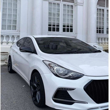 Hyundai Elantra Front Conversion Kit detail