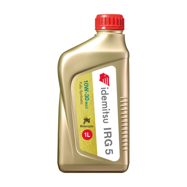 idemitsu irg7 10w30 ma2 1 litre engine oil