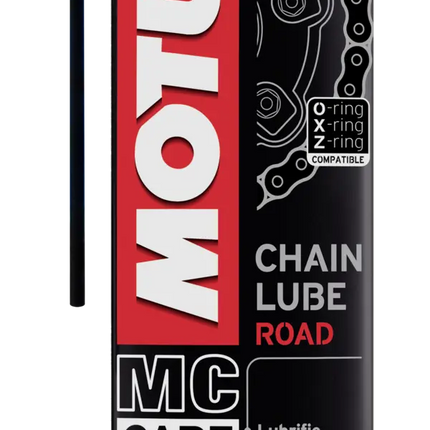 Motul MC CARE C2 Chain Lube Road 400 ml spray can