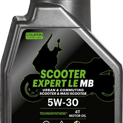 Motul Scooter Expert LE 5W-30 for Activa 125 / Access 125 / NTorq Scooter (600ml)