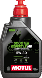 Motul Scooter Expert LE 5W-30 for Activa 125 / Access 125 / NTorq Scooter (600ml)