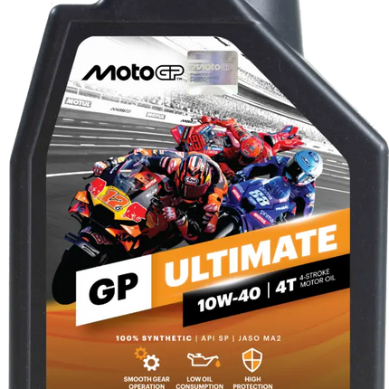 Motul GP Ultimate 10W-50 for KTM / Pulsar NS-RS / Dominar Motorcycle (1L)