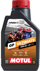 Motul GP Ultimate 10W-50 for KTM / Pulsar NS-RS / Dominar Motorcycle (1L)