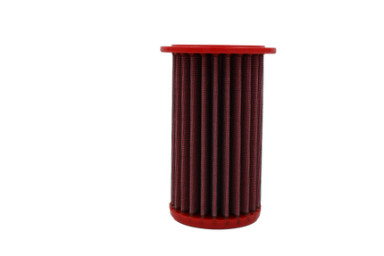 BMC air filter for Royal Enfield 650 series – top view