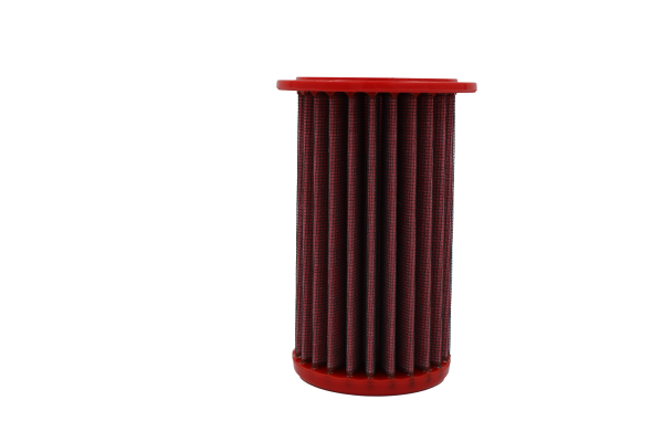 BMC air filter for Royal Enfield 650 series – top view