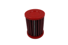 BMC FM01209 high-performance cylindrical air filter for Triumph Speed 400 and Scrambler 400 series